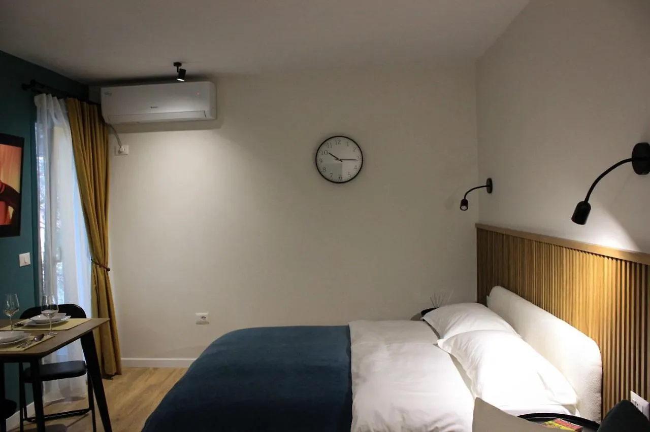 Appartement Studio In Tirana