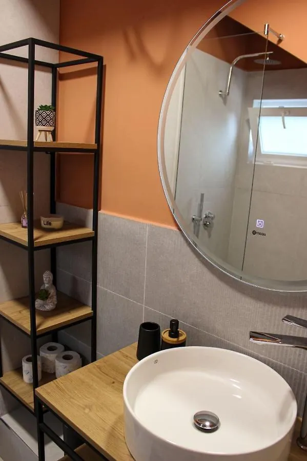 Appartement Studio In Tirana Albanië